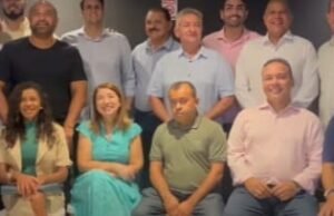 Prefeitos do PSB também declaram apoio a Roberto Costa para Famem