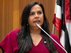 Ana do Gás denuncia violência de gênero em ADIN do Solidariedade contra reeleição de Iracema Vale