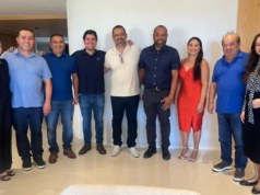 PP, de Fufuca, também declara apoio a Roberto Costa para Famem