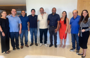 PP, de Fufuca, também declara apoio a Roberto Costa para Famem