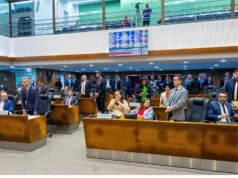 Deputados desistem de ação que visava anular sessão da Assembleia sobre ICMS