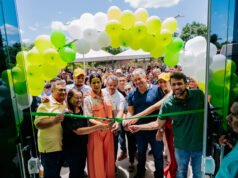 Pedro Lucas participa de entregas no aniversário de Alto Alegre do Maranhão