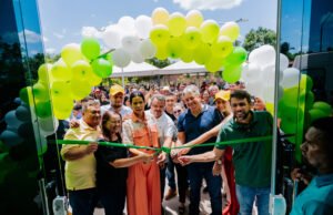 Pedro Lucas participa de entregas no aniversário de Alto Alegre do Maranhão