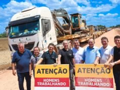 Brandão inicia obras de nova estrada no Maranhão: a Travessia da Baixada