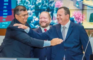 A memória seletiva da oposição na Assembleia