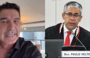 Justiça condena Alessandro Martins por calúnia e lhe imputa multa no caso Paulo Velten