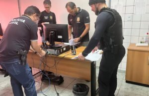 SECCOR realiza operação contra desvio de recursos de contas judiciais em São Luís