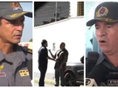 Brandão afasta PMs envolvidos em denúncia sobre falsos taxistas