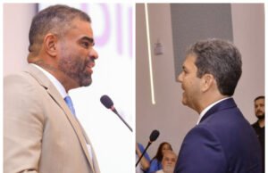 Braide e Paulo Victor falam de unidade e pacificação durante ato de diplomação