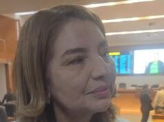 “Acredito que será feita Justiça para comigo e a Assembleia”, diz Iracema sobre julgamento de ADI do partido de Othelino