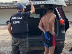 Megaoperação captura grupo criminoso em São Luís