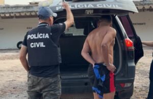 Megaoperação captura grupo criminoso em São Luís