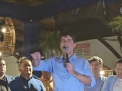 Em evento do PP, Fuquinha confirma projeto de concorrer ao Senado
