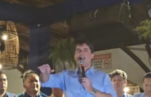 Em evento do PP, Fuquinha confirma projeto de concorrer ao Senado