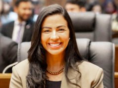 Deputada Daniella sofre acidente de trânsito