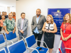 Iracema Vale celebra avanços no primeiro ano da expansão do Centro Médico Kleber Carvalho Branco