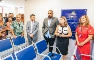 Iracema Vale celebra avanços no primeiro ano da expansão do Centro Médico Kleber Carvalho Branco