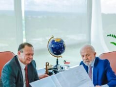 Brandão se reúne com Lula em Brasília; Próximo encontro pode ser com Dino