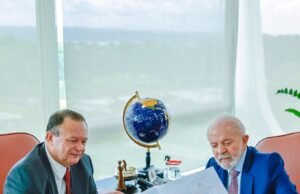 Brandão se reúne com Lula em Brasília; Próximo encontro pode ser com Dino