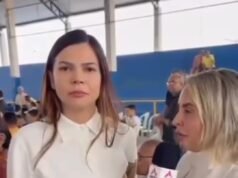 “Mantemos apenas relação harmoniosa”, diz deputada Janaína sobre prefeito de Imperatriz