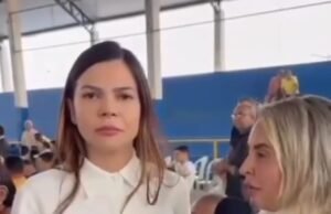 “Mantemos apenas relação harmoniosa”, diz deputada Janaína sobre prefeito de Imperatriz