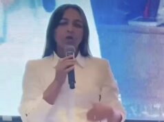 Eliziane cita compromisso de Lula com ela em 2026 e pacificação entre bradonistas e dinistas