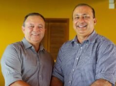 Marcus Brandão assume Secretaria de Assuntos Legislativos