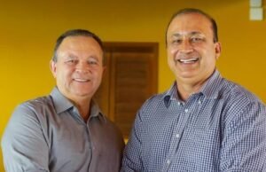 Marcus Brandão assume Secretaria de Assuntos Legislativos