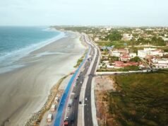 Licitação da Litorânea será realizada em janeiro e obra será concluída em um ano