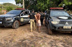 Megaoperação cumpre 24 mandados contra suspeitos de envolvimento com o tráfico de drogas em Buriti