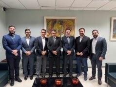 Presidente do CRM-MA discute melhorias para a saúde pública com Procurador-Geral de Justiça