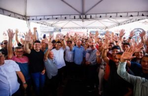 Governo entrega mais dois Restaurantes Populares em Mata Roma e São Bernardo