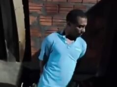 Polícia prende suspeito de estuprar mulher próximo da Av. Litorânea, em São Luís