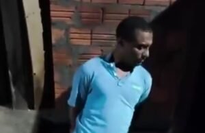 Polícia prende suspeito de estuprar mulher próximo da Av. Litorânea, em São Luís