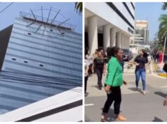 Princípio de incêndio atinge prédio no Renascença, em São Luís