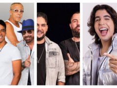 Carnaval do Maranhão terá Anitta, Chiclete com Banana, Jorge e Mateus, Belo, Nattan e outras atrações