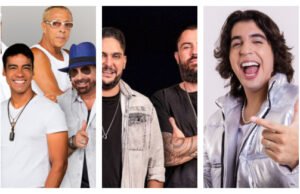 Carnaval do Maranhão terá Anitta, Chiclete com Banana, Jorge e Mateus, Belo, Nattan e outras atrações
