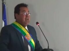 Prefeito de Presidente Dutra cita falsidade e jogo sujo em eleição da Câmara Municipal