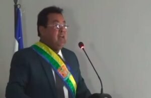 Prefeito de Presidente Dutra cita falsidade e jogo sujo em eleição da Câmara Municipal