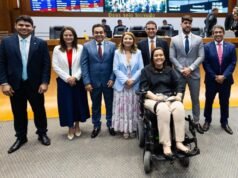 Nova Mesa Diretora da Assembleia Legislativa tomará posse dia 1º fevereiro