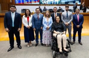 Nova Mesa Diretora da Assembleia Legislativa tomará posse dia 1º fevereiro