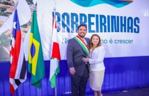 Iracema Vale prestigia posse dos prefeitos de Barreirinhas, Belágua e Urbano Santos