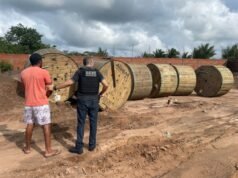 Dois são presos e carga de R$ 600 mil é recuperada no interior do Maranhão