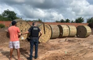 Dois são presos e carga de R$ 600 mil é recuperada no interior do Maranhão