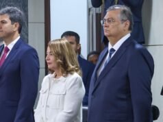 Iracema Vale prestigia solenidade de abertura do Ano Judiciário no TJMA