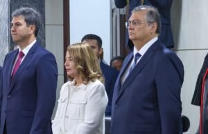 Iracema Vale prestigia solenidade de abertura do Ano Judiciário no TJMA