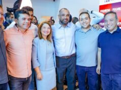 Iracema Vale prestigia eleição da nova diretoria da Famem