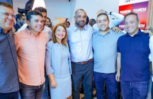 Iracema Vale prestigia eleição da nova diretoria da Famem