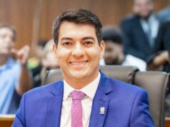 Pré-candidato a federal, Fernando Braide se filia ao Solidariedade