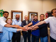 Vídeo: “A unidade é o melhor caminho”, diz Brandão durante reunião com prefeitos